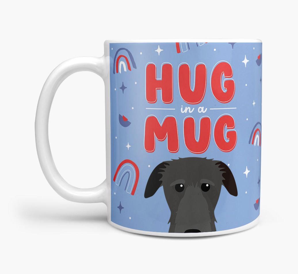 Hug in a Mug: Personalized {breedFullName} Mug