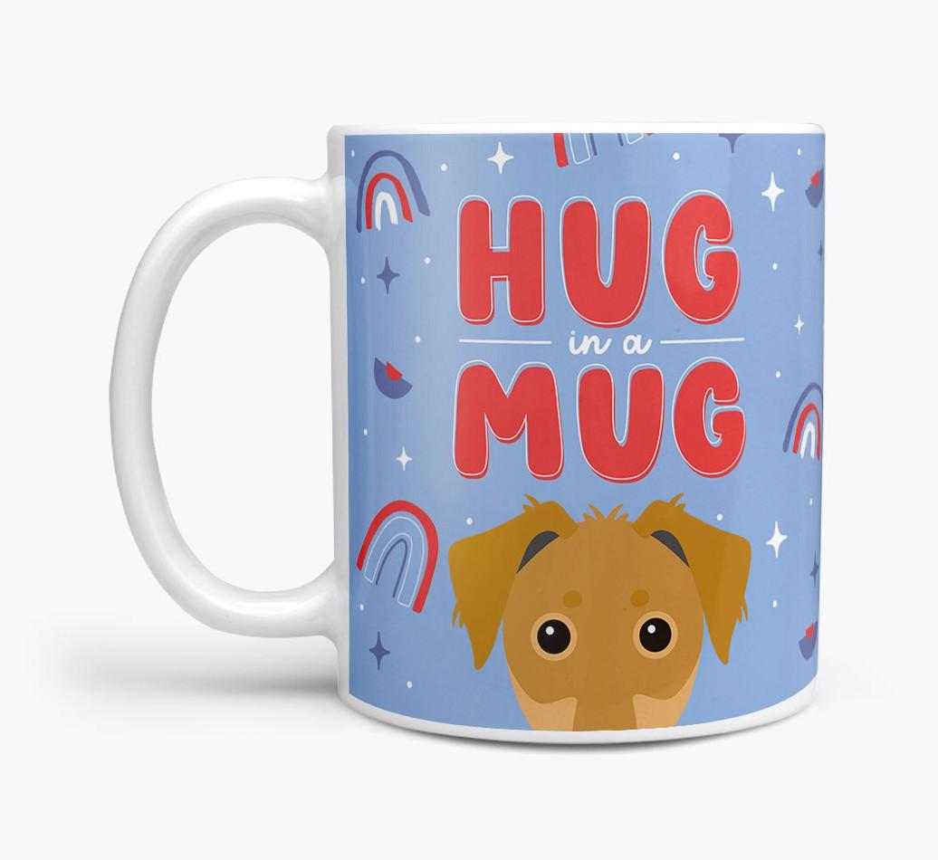 Hug in a Mug: Personalized {breedFullName} Mug