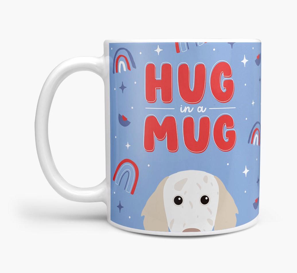 Hug in a Mug: Personalized {breedFullName} Mug