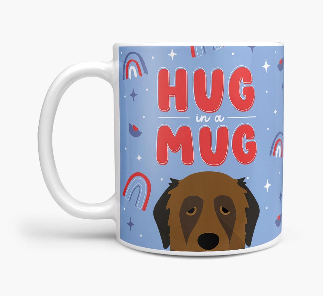 Hug in a Mug: Personalized {breedFullName} Mug
