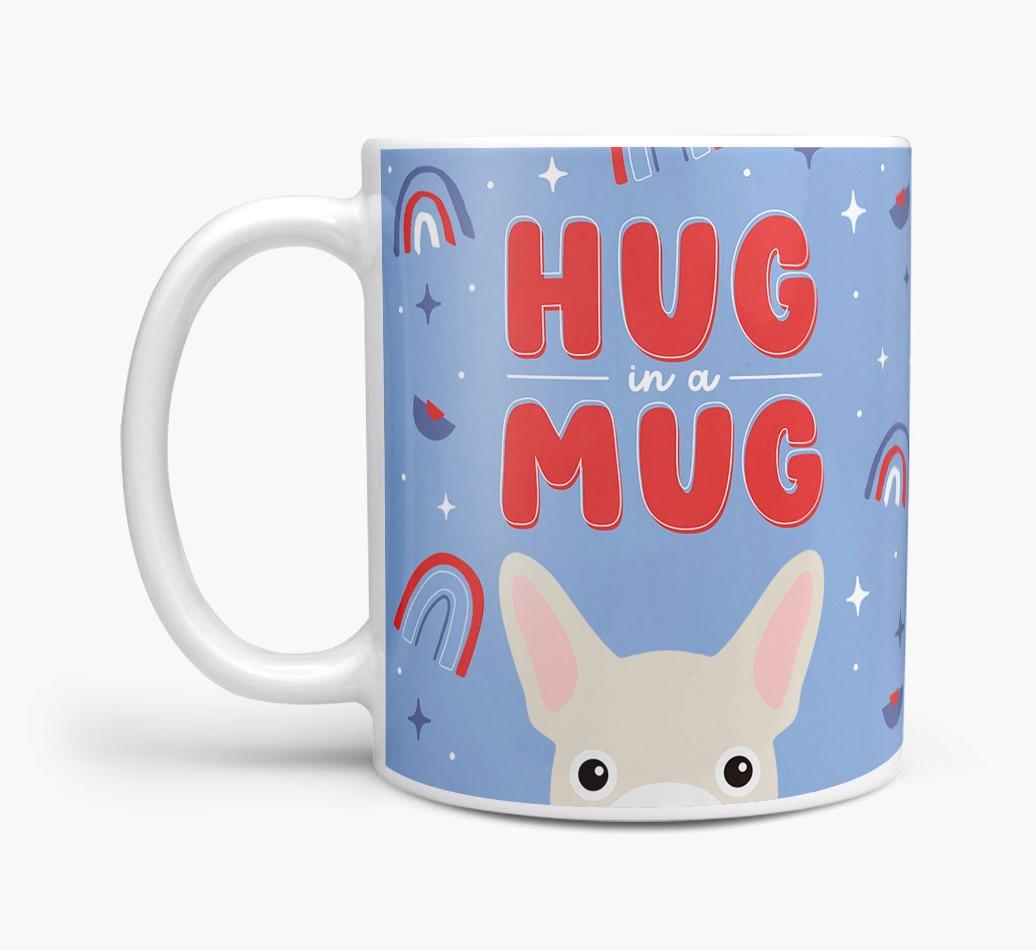 Hug in a Mug: Personalized {breedFullName} Mug