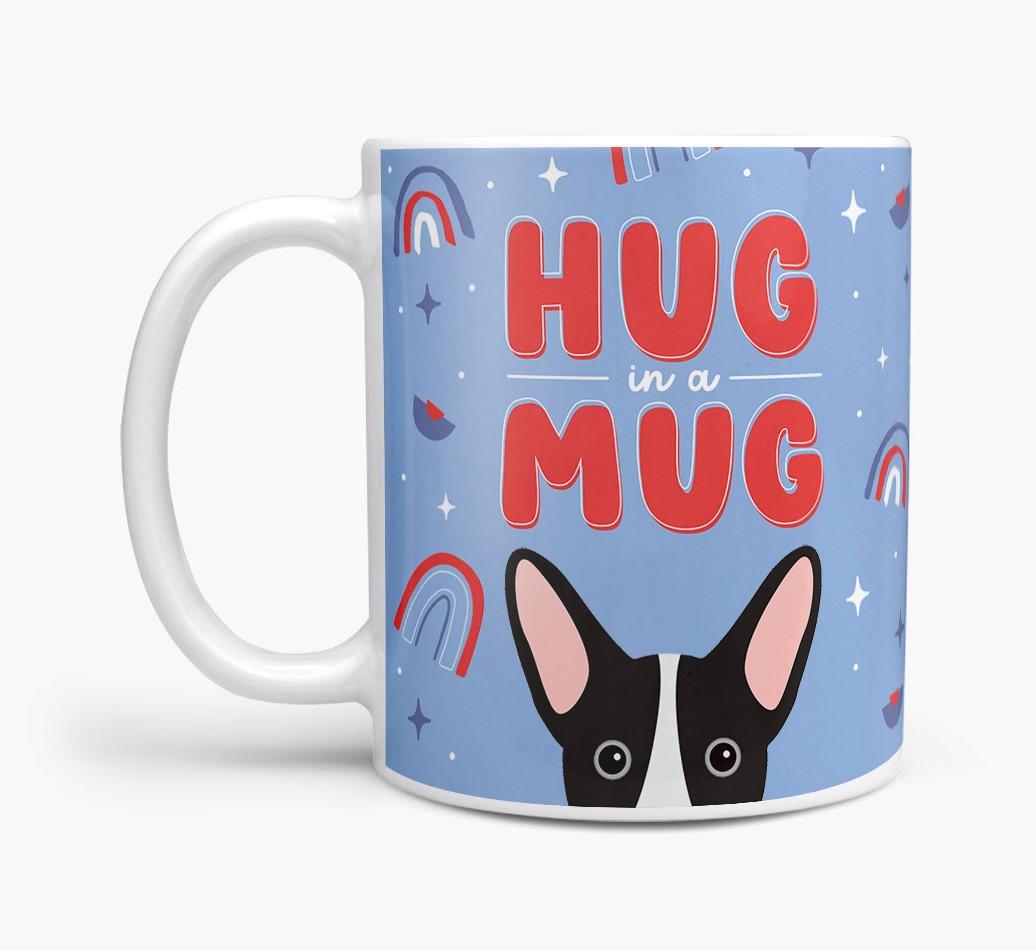 Hug in a Mug: Personalized {breedFullName} Mug