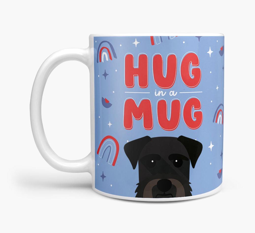Hug in a Mug: Personalized {breedFullName} Mug