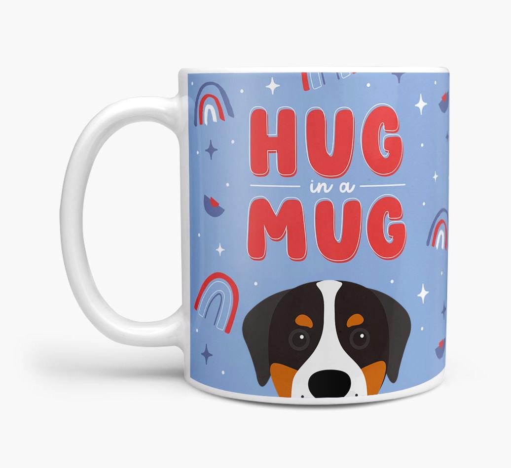 Hug in a Mug: Personalized {breedFullName} Mug
