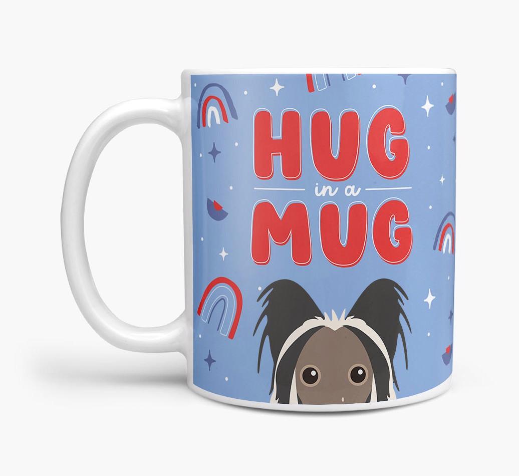 Hug in a Mug: Personalized {breedFullName} Mug