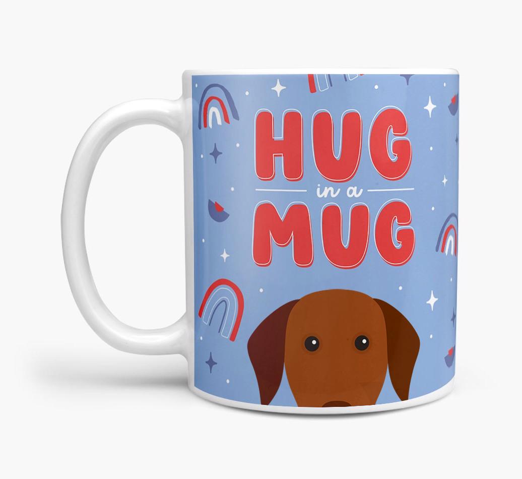 Hug in a Mug: Personalised {breedFullName} Mug