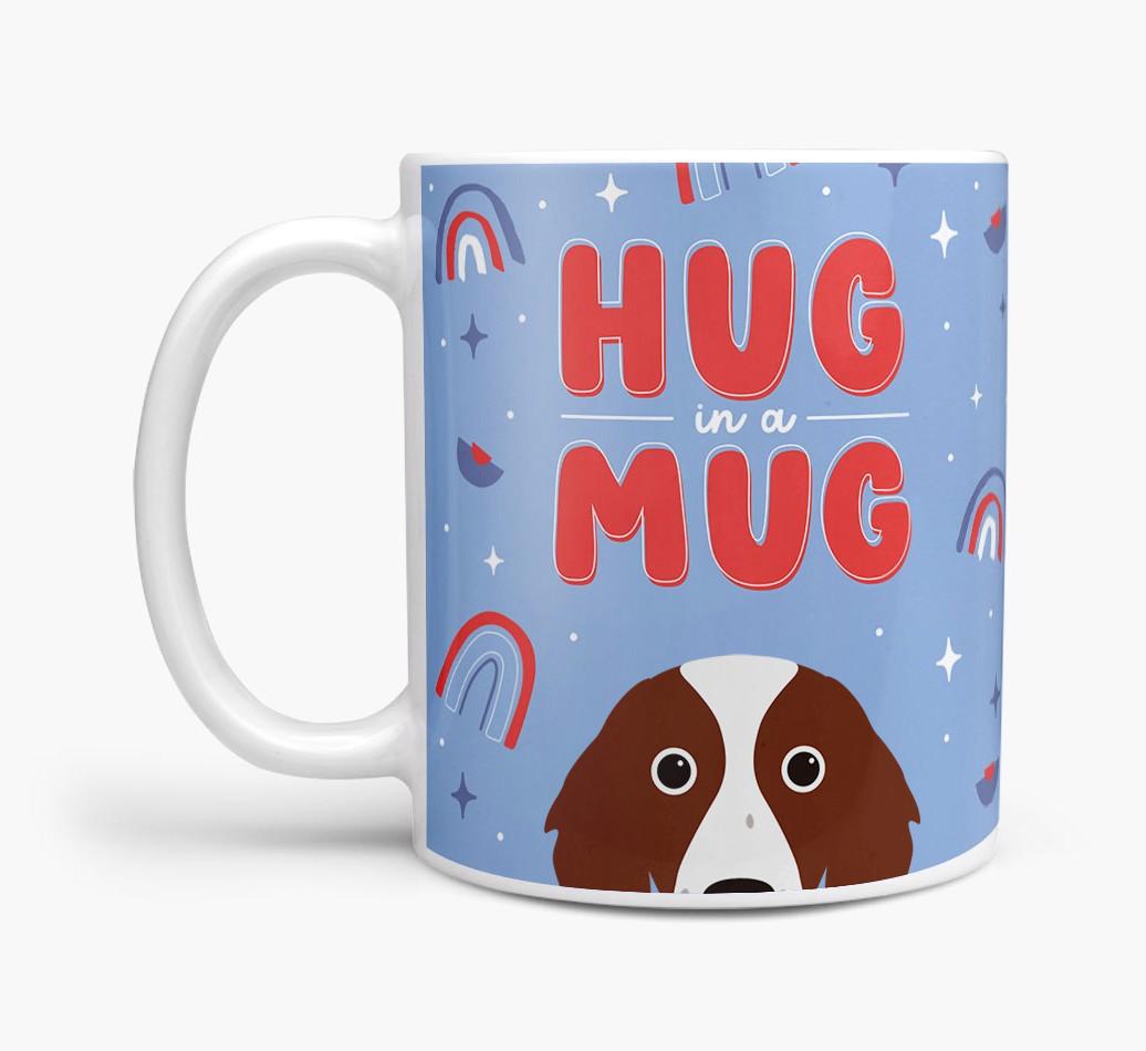 Hug in a Mug: Personalized {breedFullName} Mug