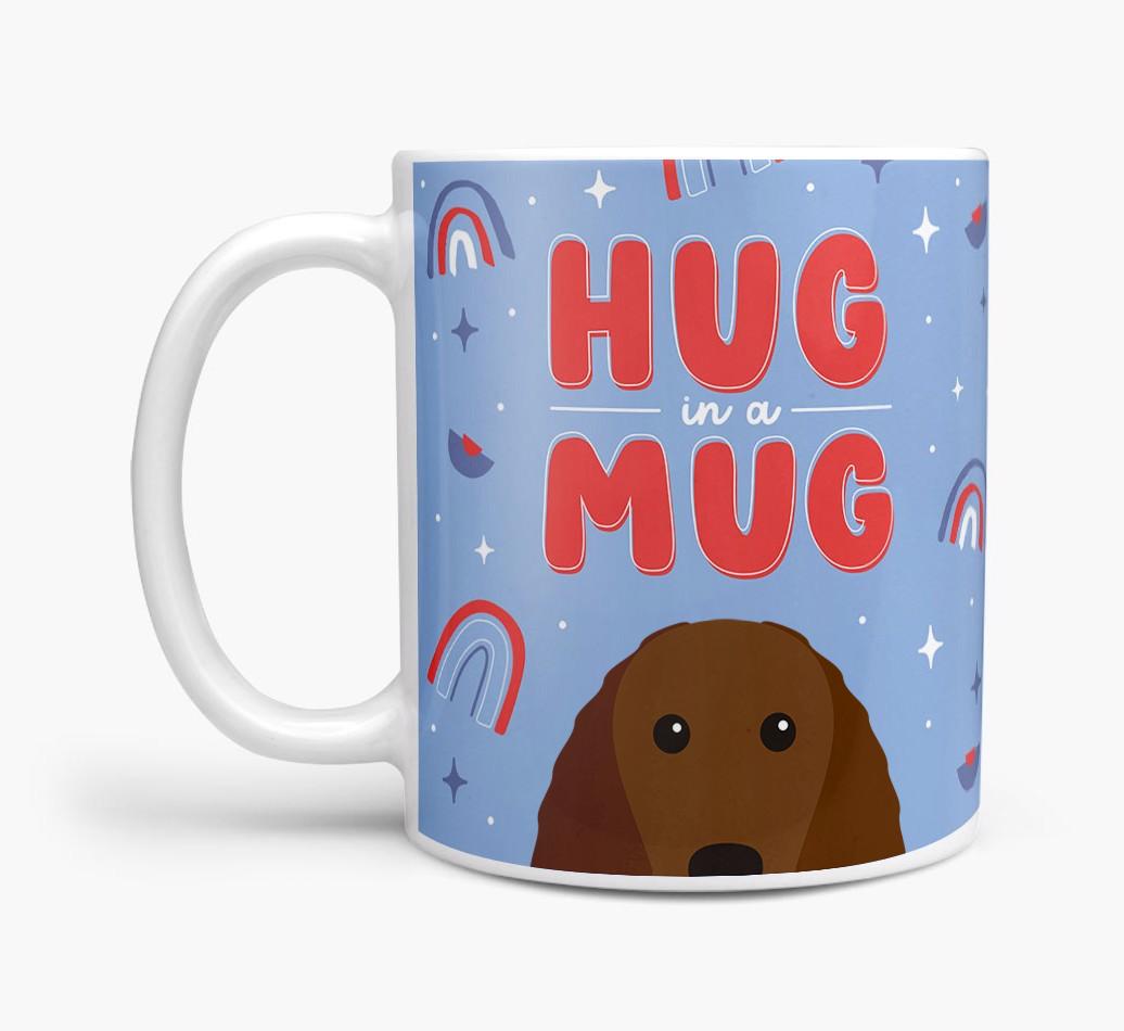 Hug in a Mug: Personalized {breedFullName} Mug