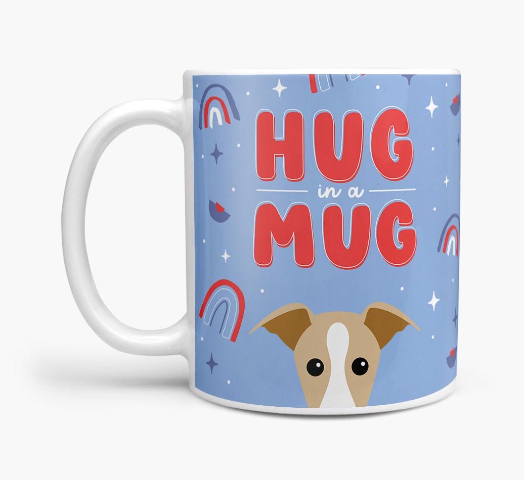 Hug in a Mug: Personalized {breedFullName} Mug