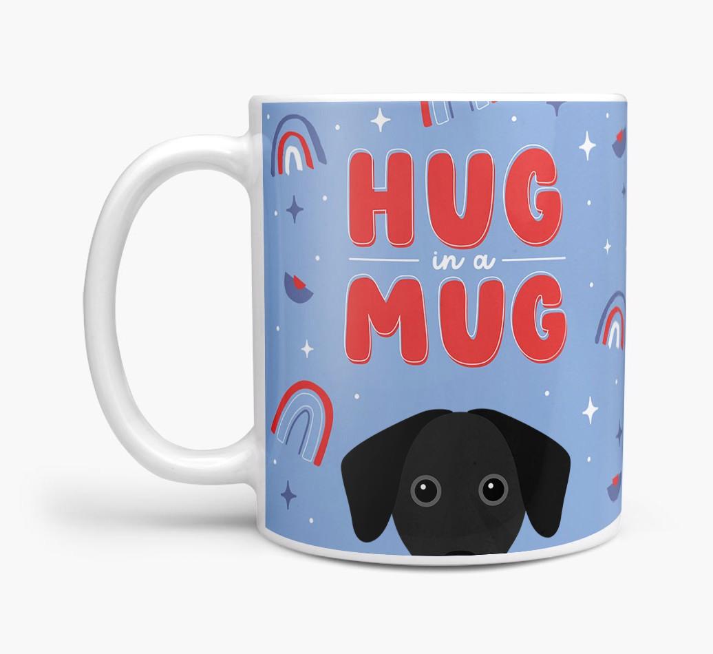 Hug in a Mug: Personalized {breedFullName} Mug