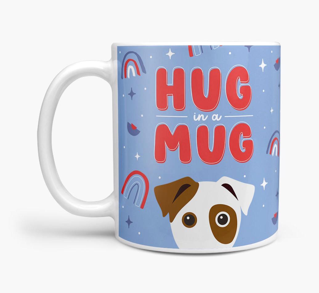 Hug in a Mug: Personalized {breedFullName} Mug