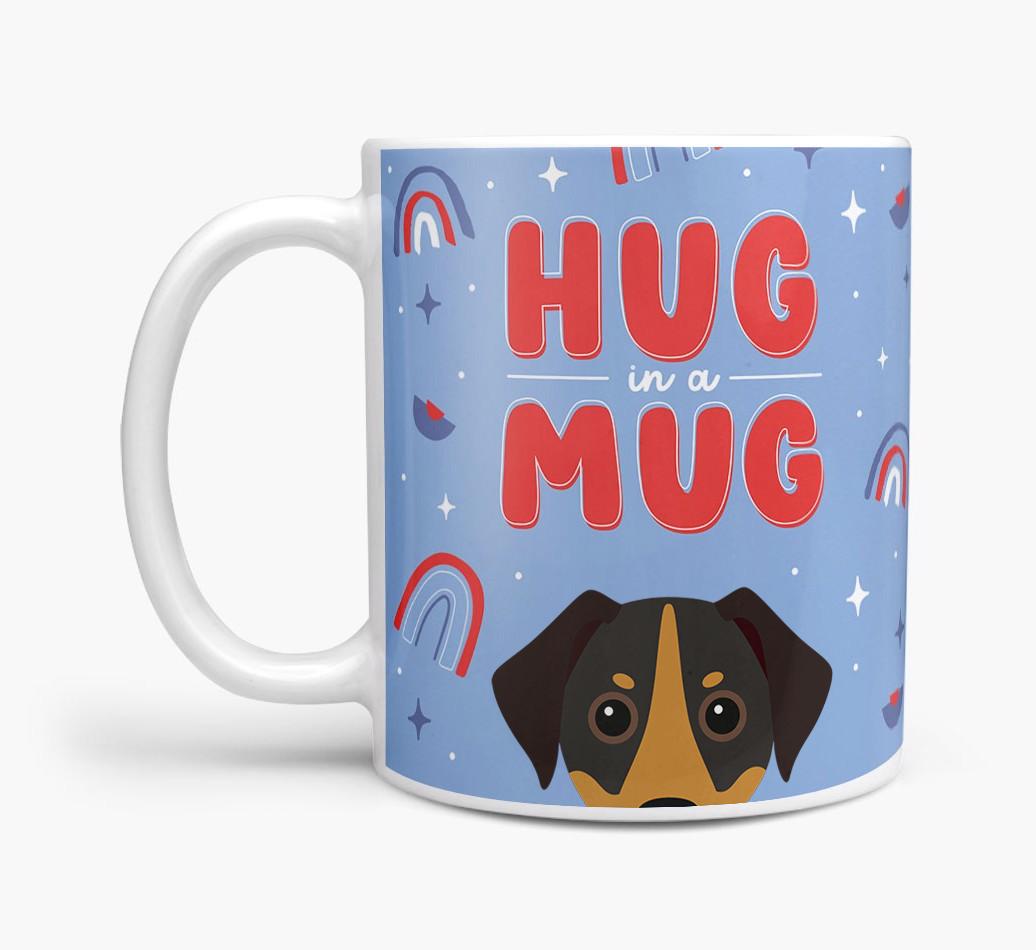 Hug in a Mug: Personalized {breedFullName} Mug