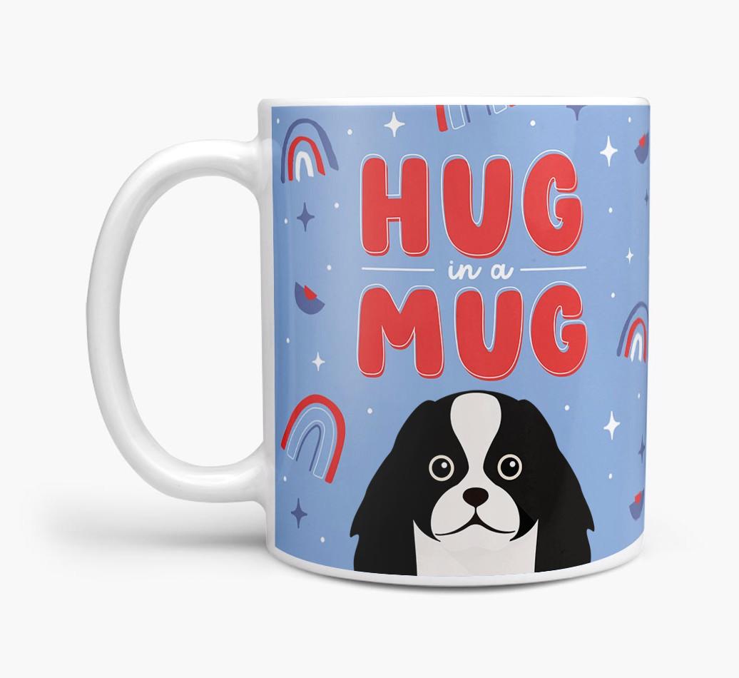 Hug in a Mug: Personalized {breedFullName} Mug