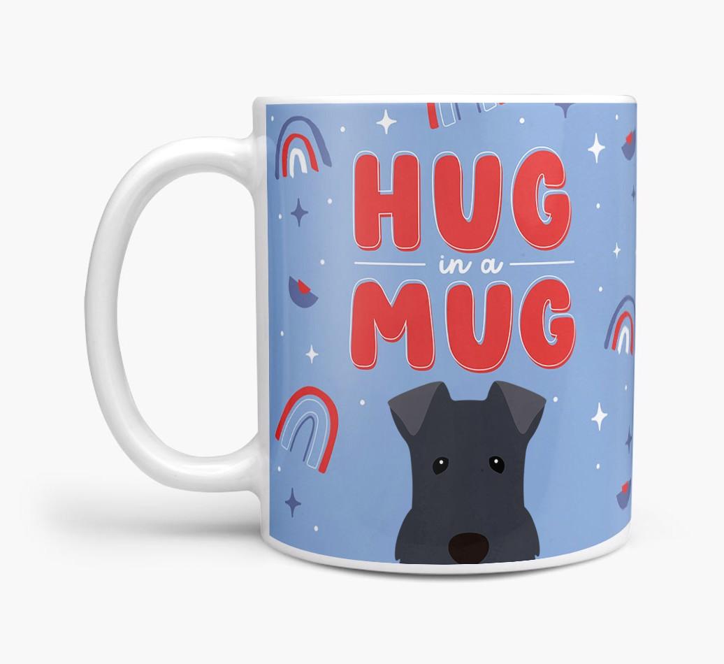 Hug in a Mug: Personalized {breedFullName} Mug