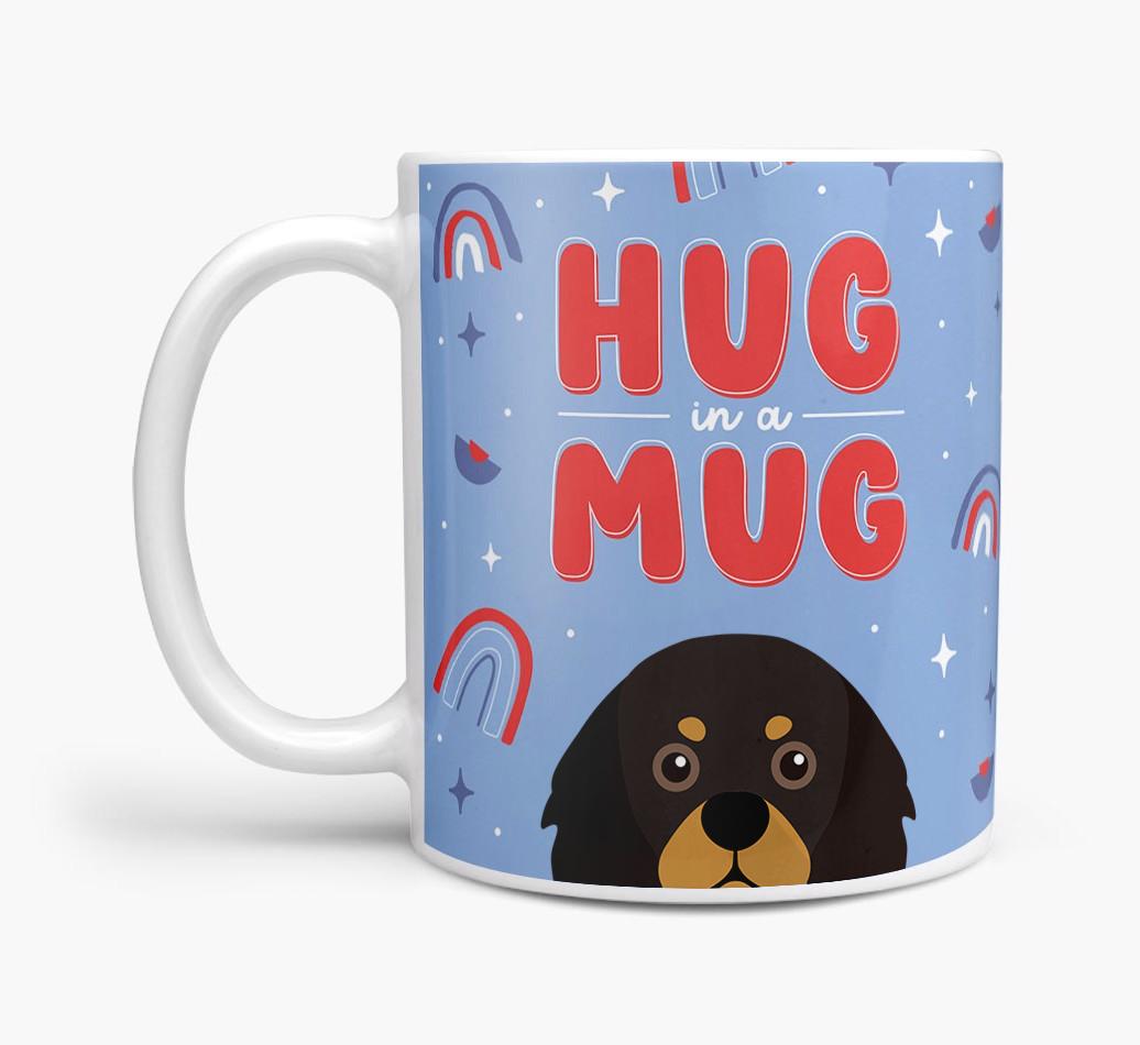 Hug in a Mug: Personalized {breedFullName} Mug