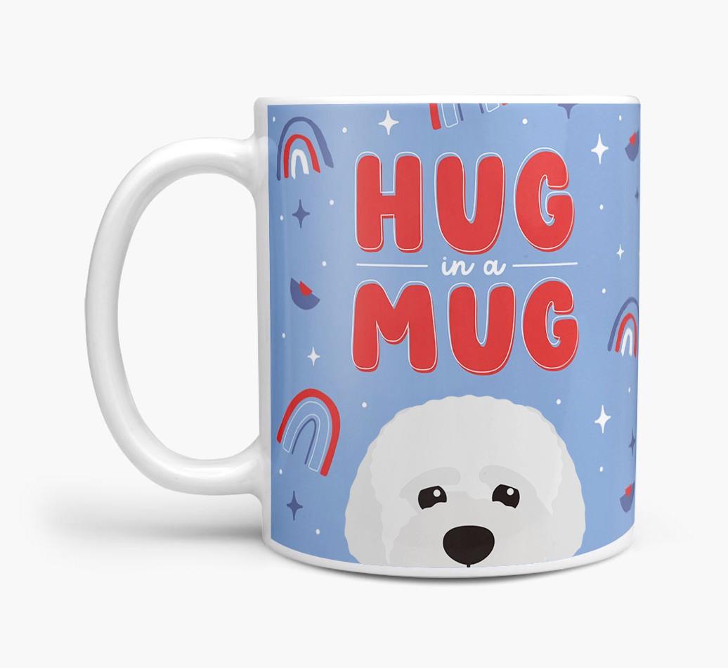 Hug in a Mug: Personalized {breedFullName} Mug