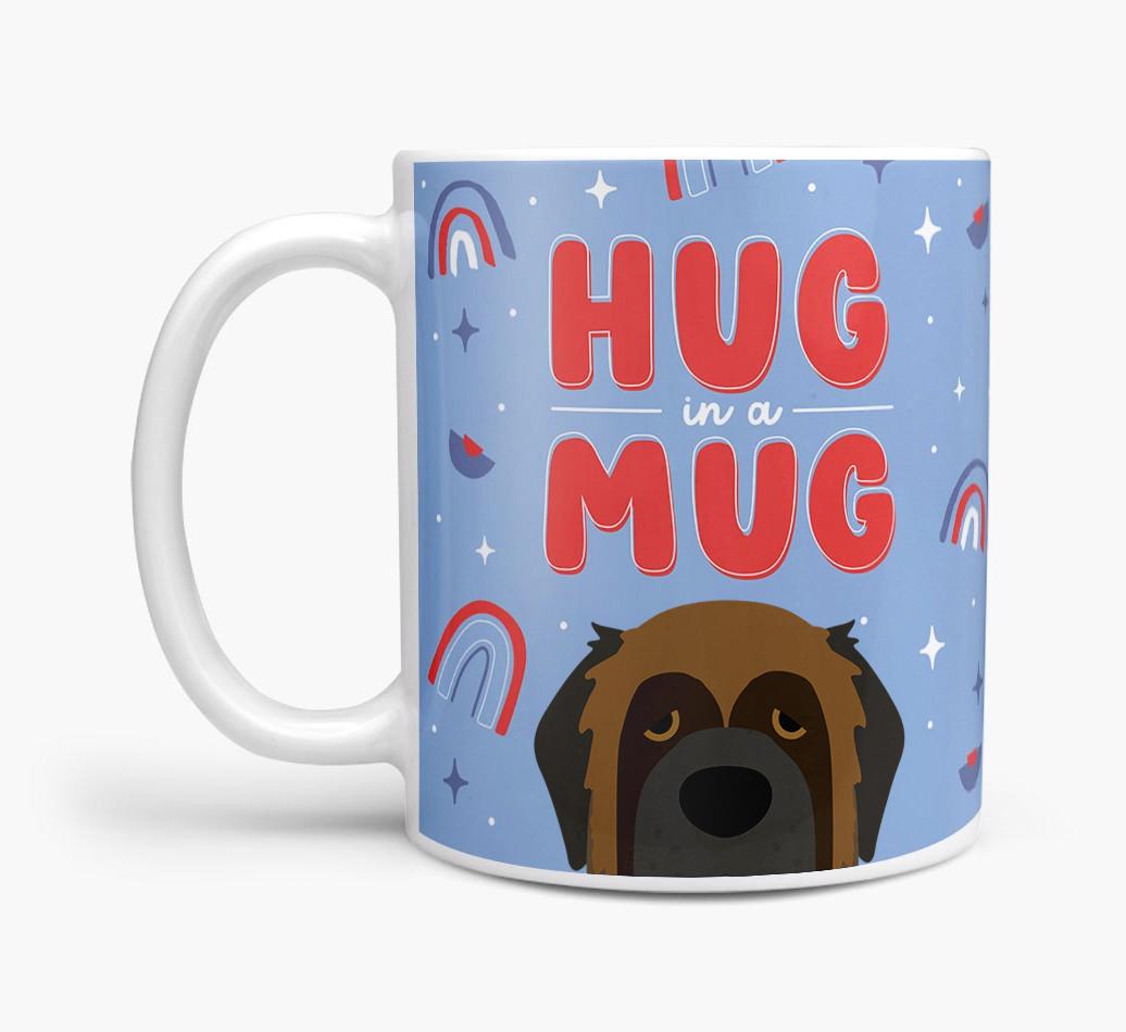 Hug in a Mug: Personalized {breedFullName} Mug