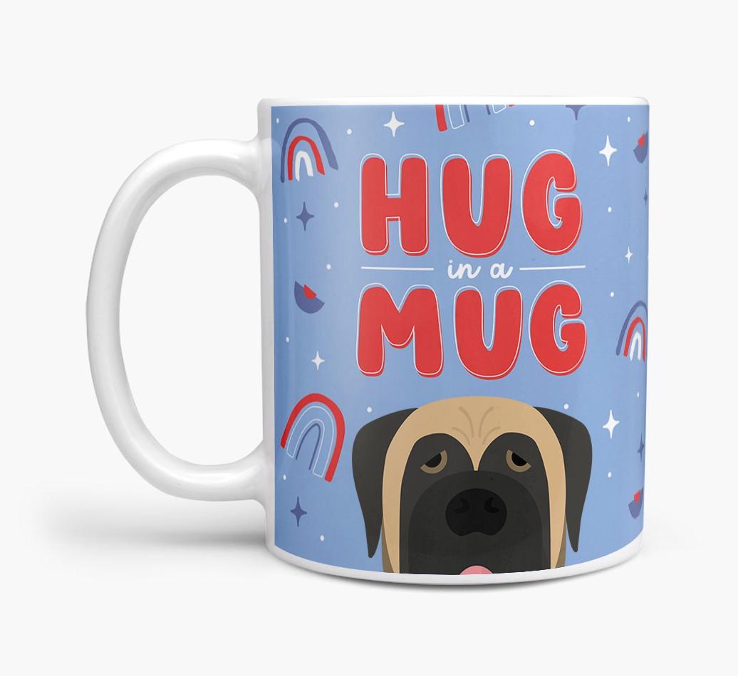 Hug in a Mug: Personalized {breedFullName} Mug