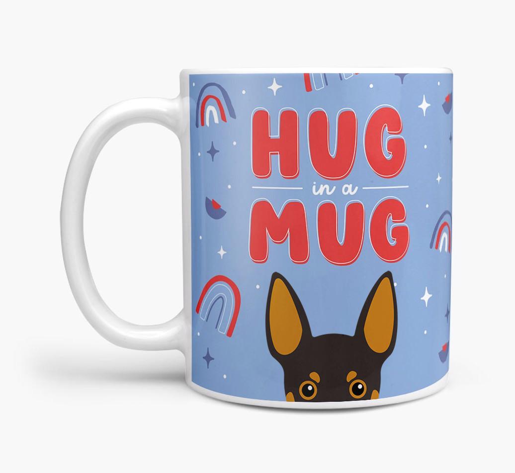 Hug in a Mug: Personalized {breedFullName} Mug