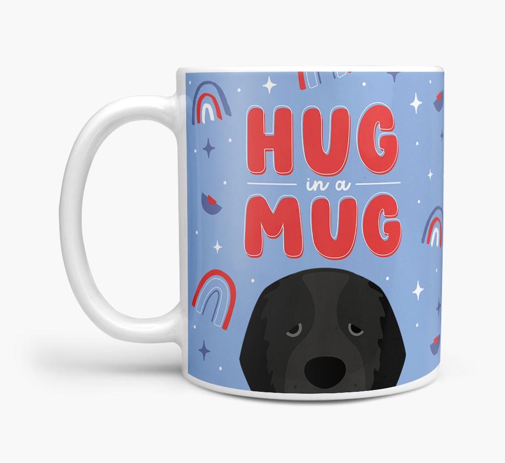 Hug in a Mug: Personalized {breedFullName} Mug