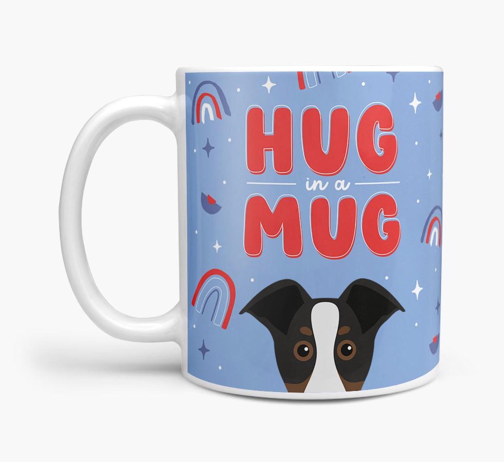 Hug in a Mug: Personalized {breedFullName} Mug