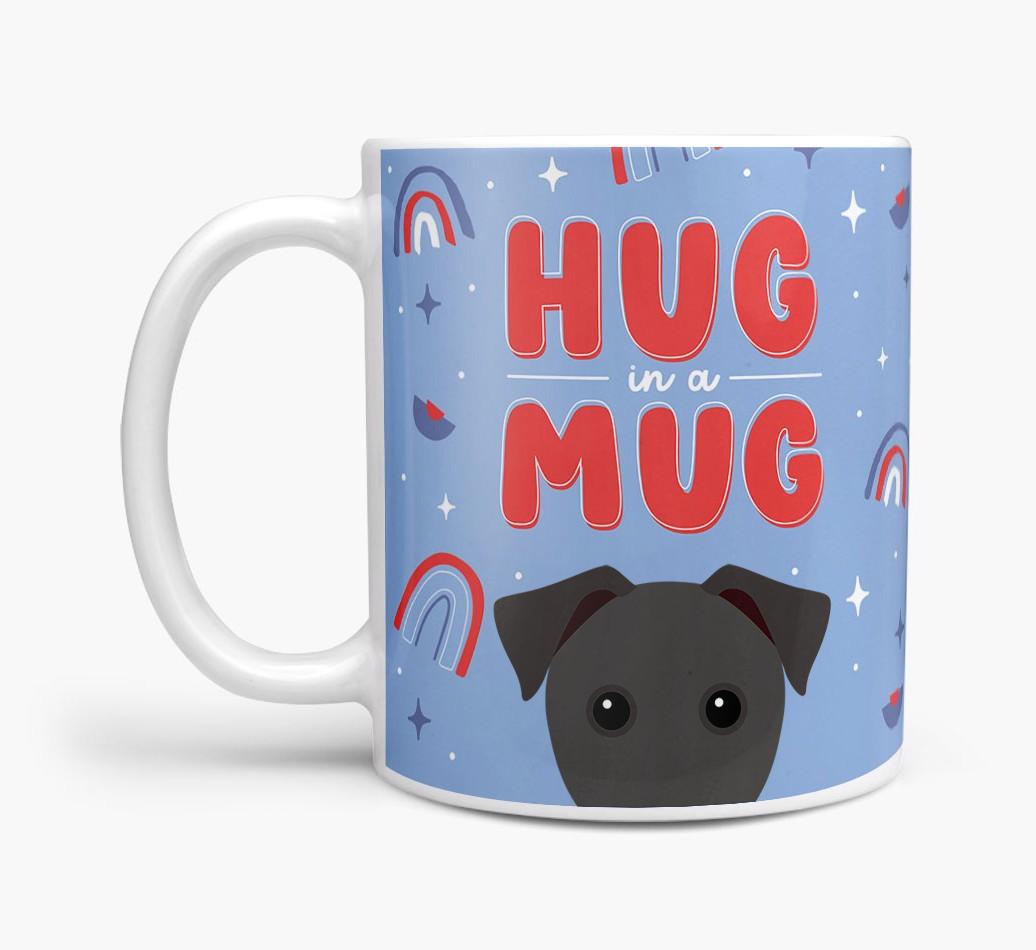 Hug in a Mug: Personalized {breedFullName} Mug