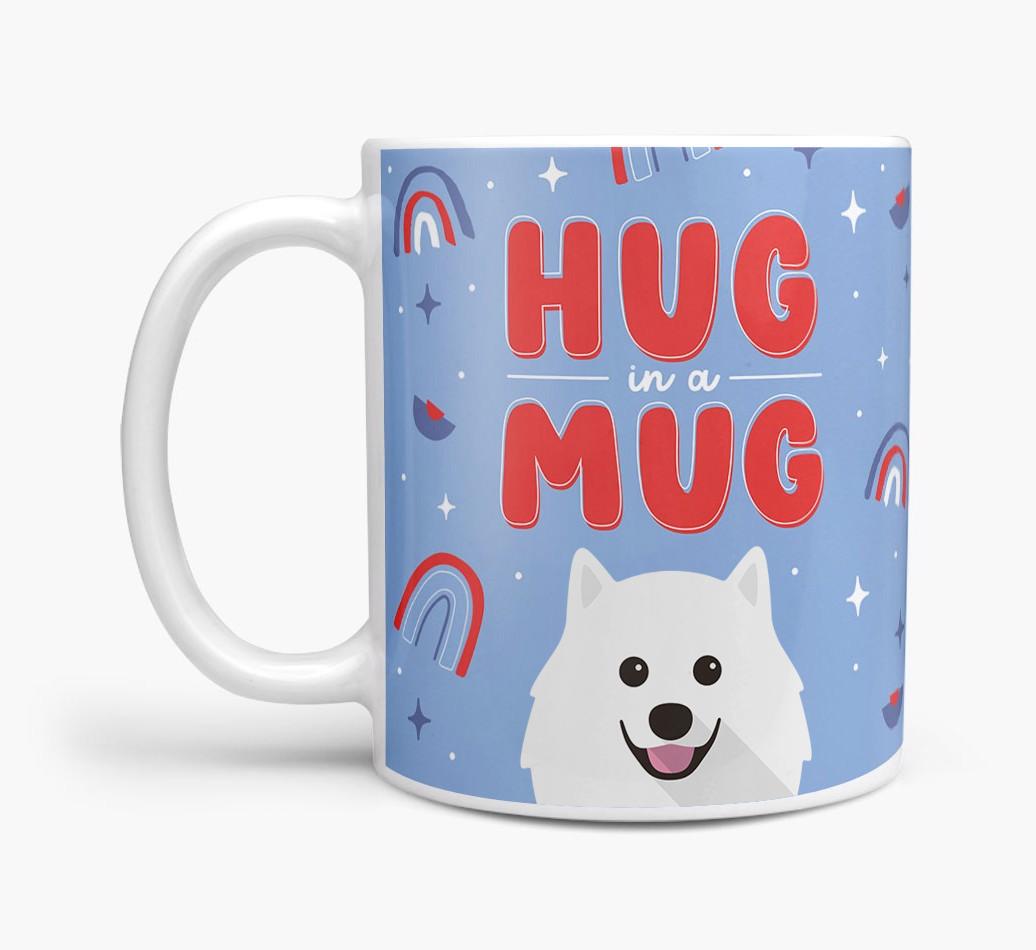 Hug in a Mug: Personalised {breedFullName} Mug