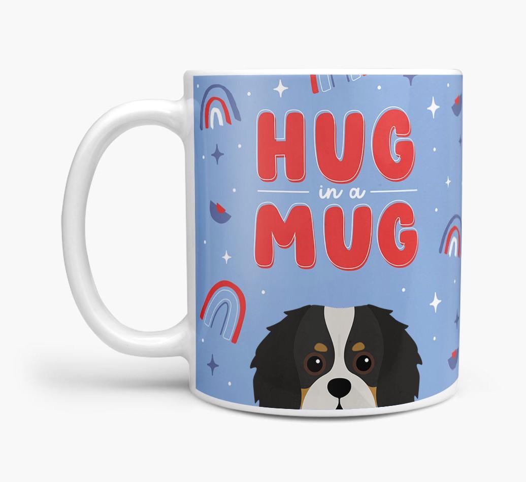 Hug in a Mug: Personalized {breedFullName} Mug