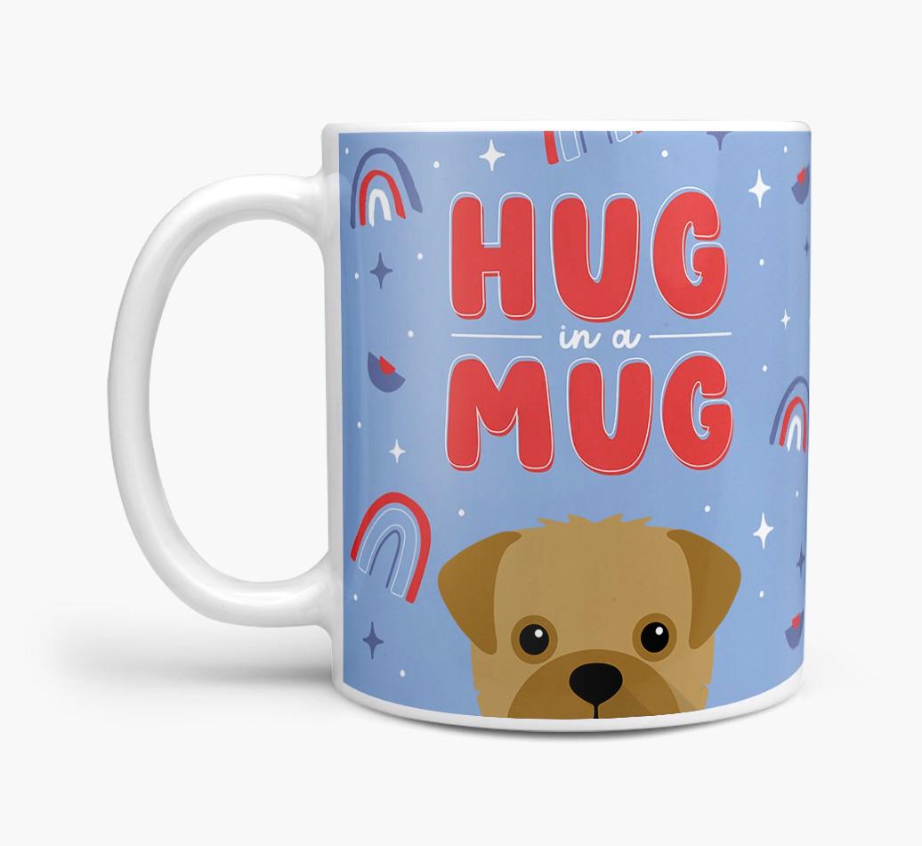 Hug in a Mug: Personalized {breedFullName} Mug