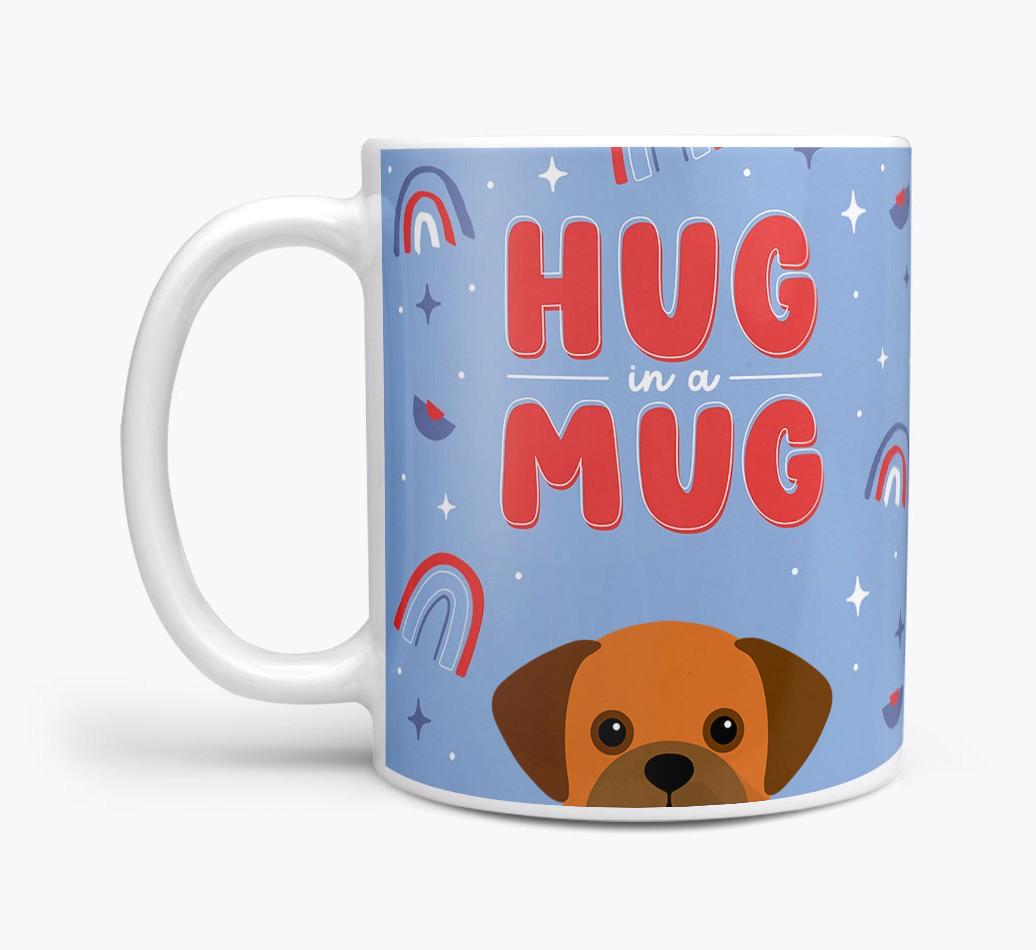 Hug in a Mug: Personalised {breedFullName} Mug