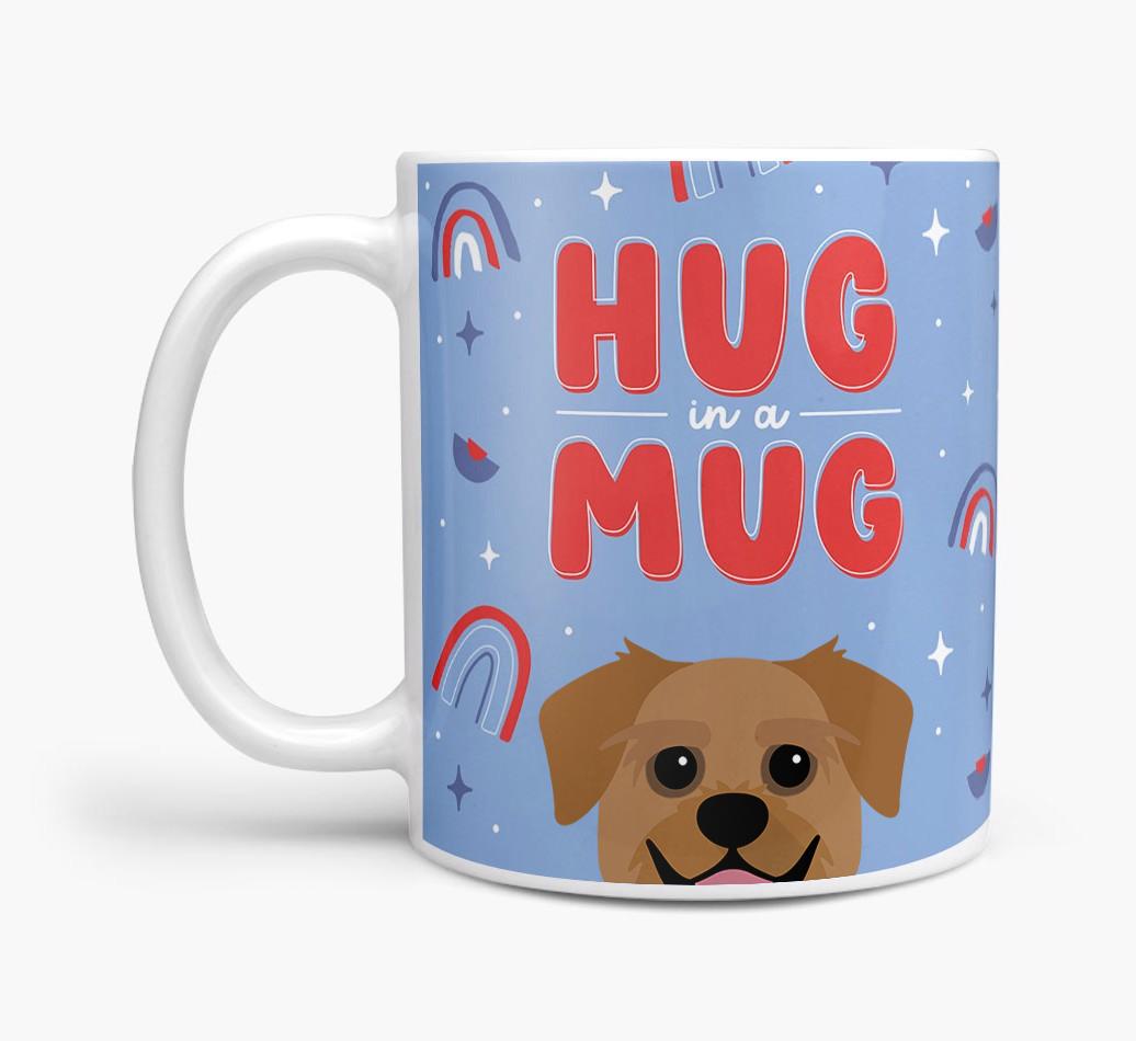 Hug in a Mug: Personalized {breedFullName} Mug