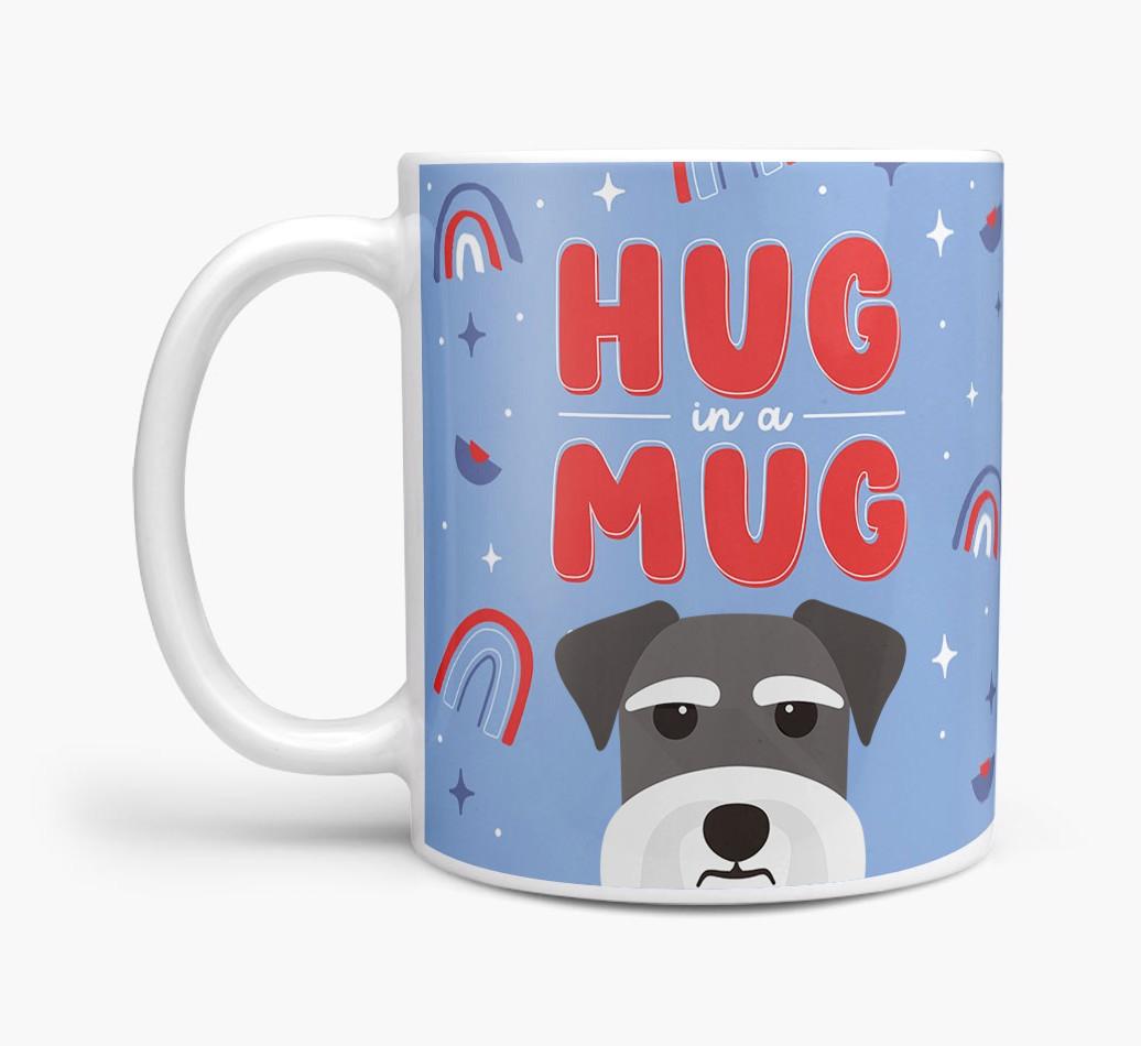 Hug in a Mug: Personalized {breedFullName} Mug