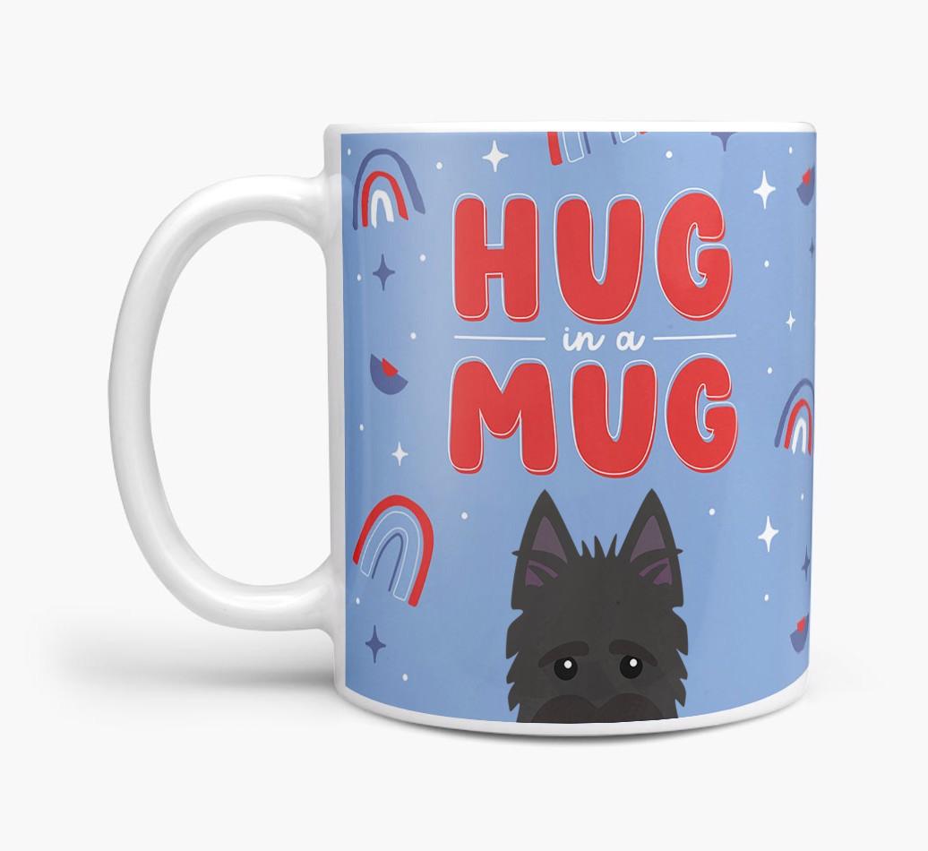 Hug in a Mug: Personalized {breedFullName} Mug