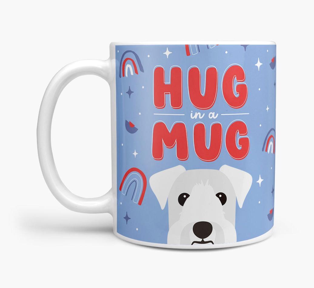 Hug in a Mug: Personalized {breedFullName} Mug