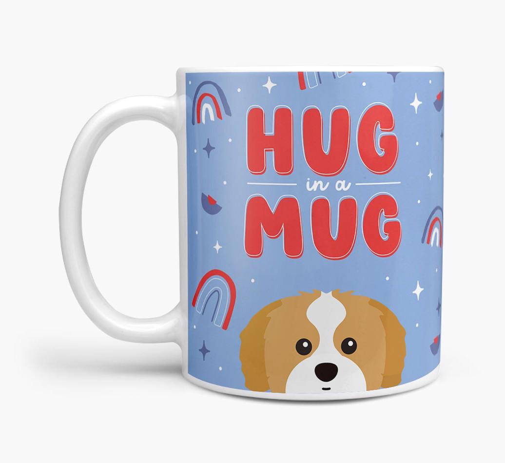 Hug in a Mug: Personalised {breedFullName} Mug