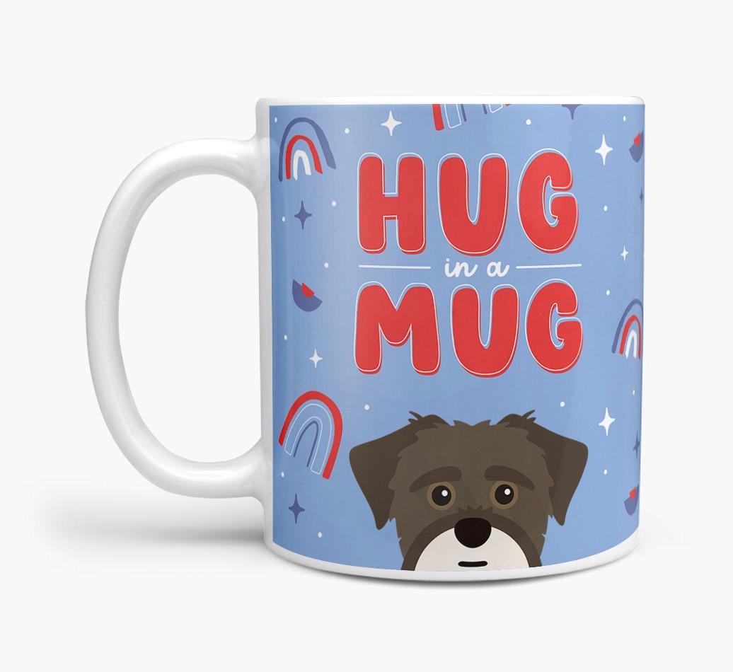 Hug in a Mug: Personalized {breedFullName} Mug