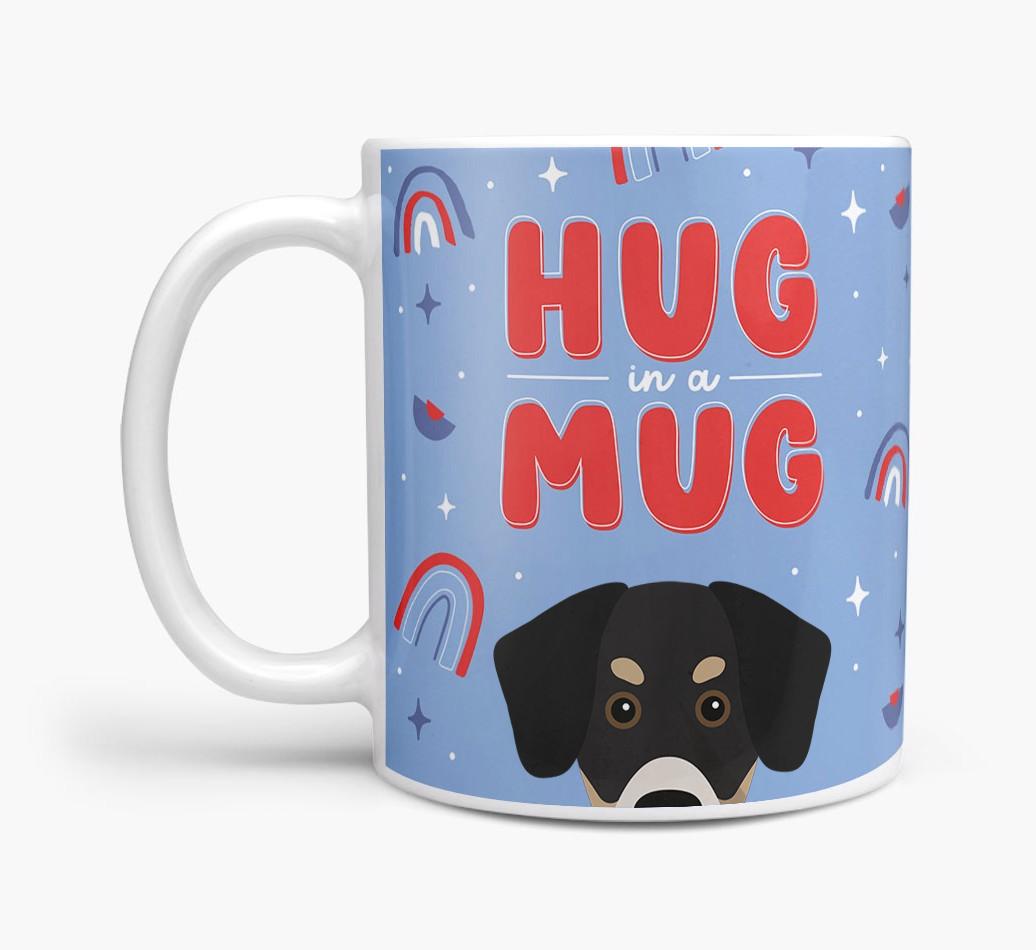 Hug in a Mug: Personalized {breedFullName} Mug