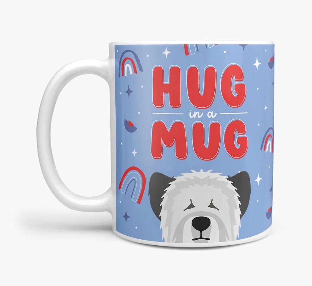 Hug in a Mug: Personalized {breedFullName} Mug