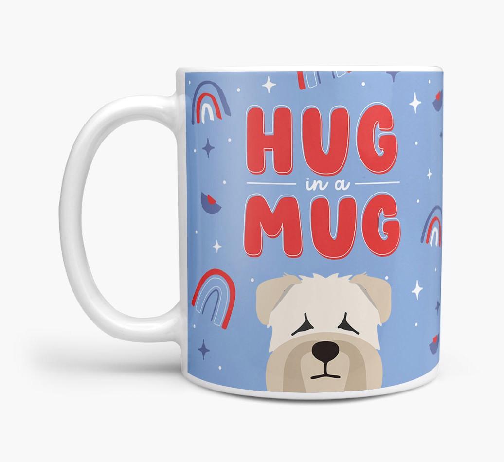 Hug in a Mug: Personalized {breedFullName} Mug