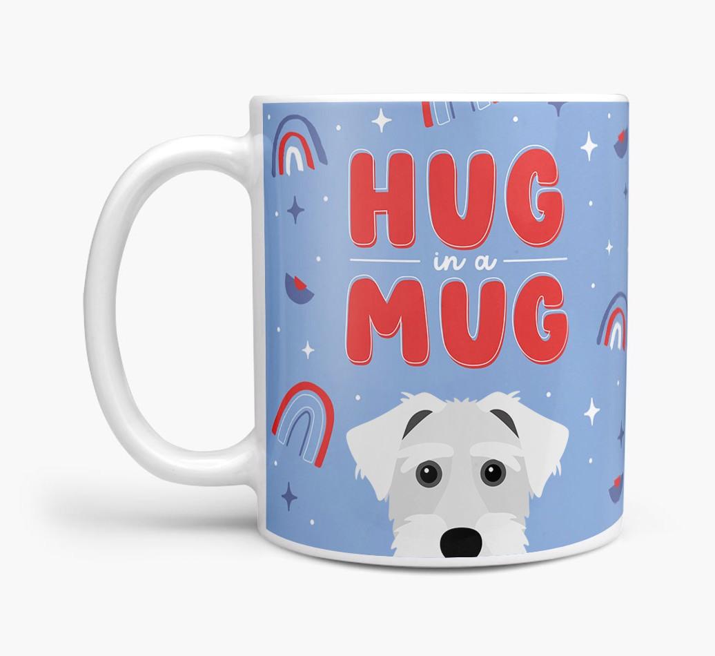 Hug in a Mug: Personalized {breedFullName} Mug