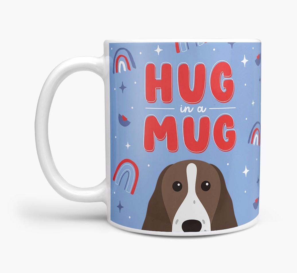 Hug in a Mug: Personalized {breedFullName} Mug