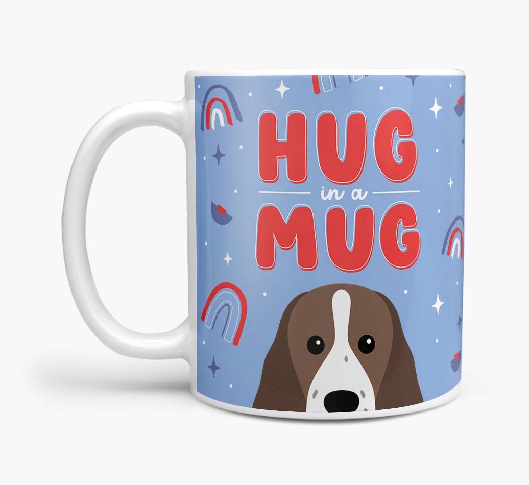 Hug in a Mug: Personalized {breedFullName} Mug