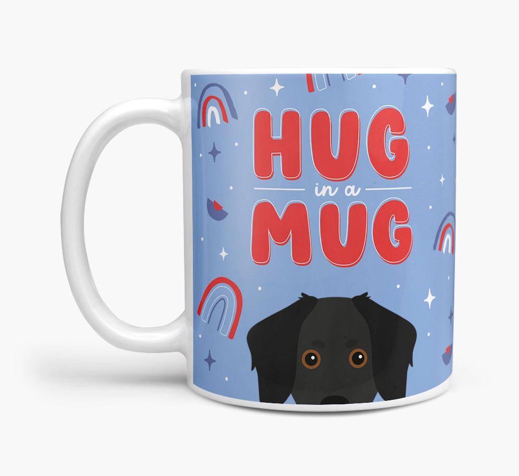 Hug in a Mug: Personalized {breedFullName} Mug