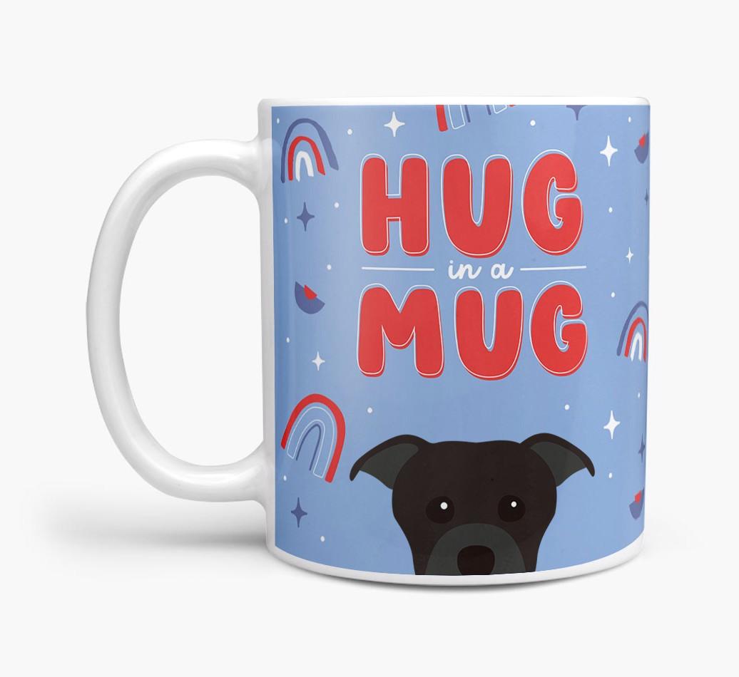 Hug in a Mug: Personalized {breedFullName} Mug