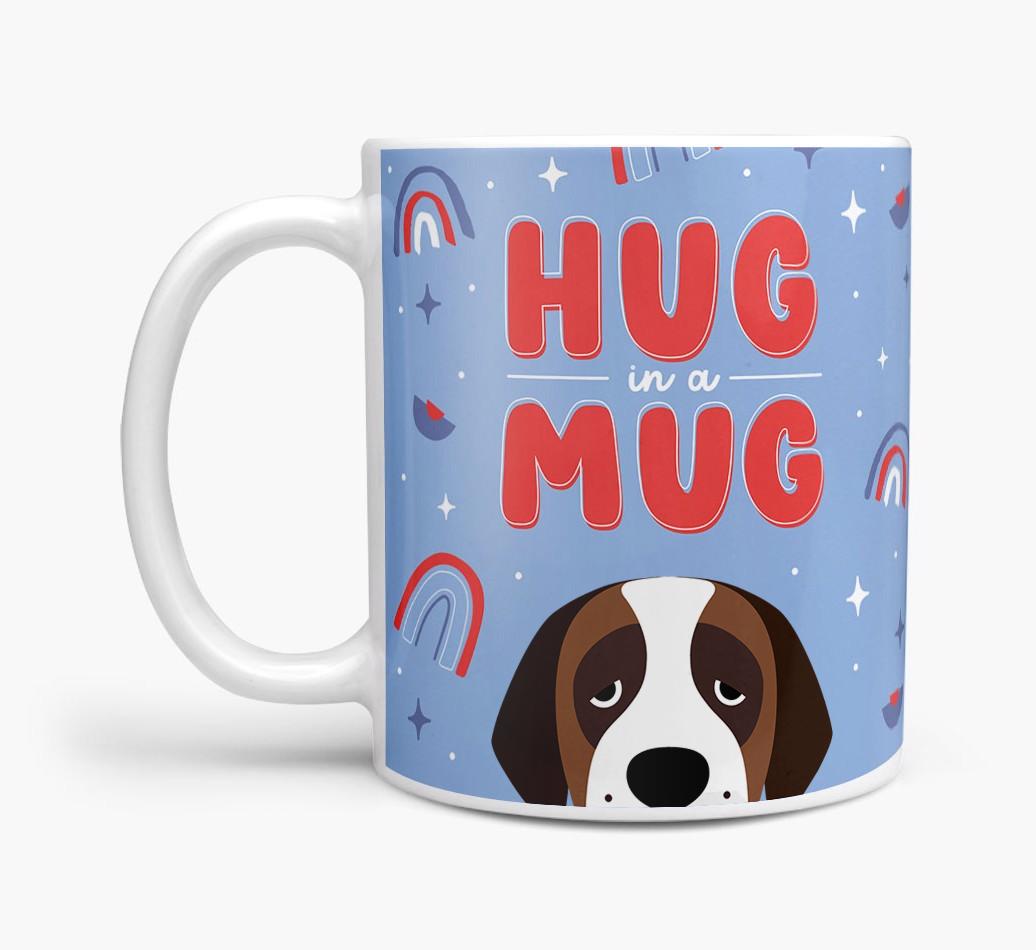Hug in a Mug: Personalized {breedFullName} Mug