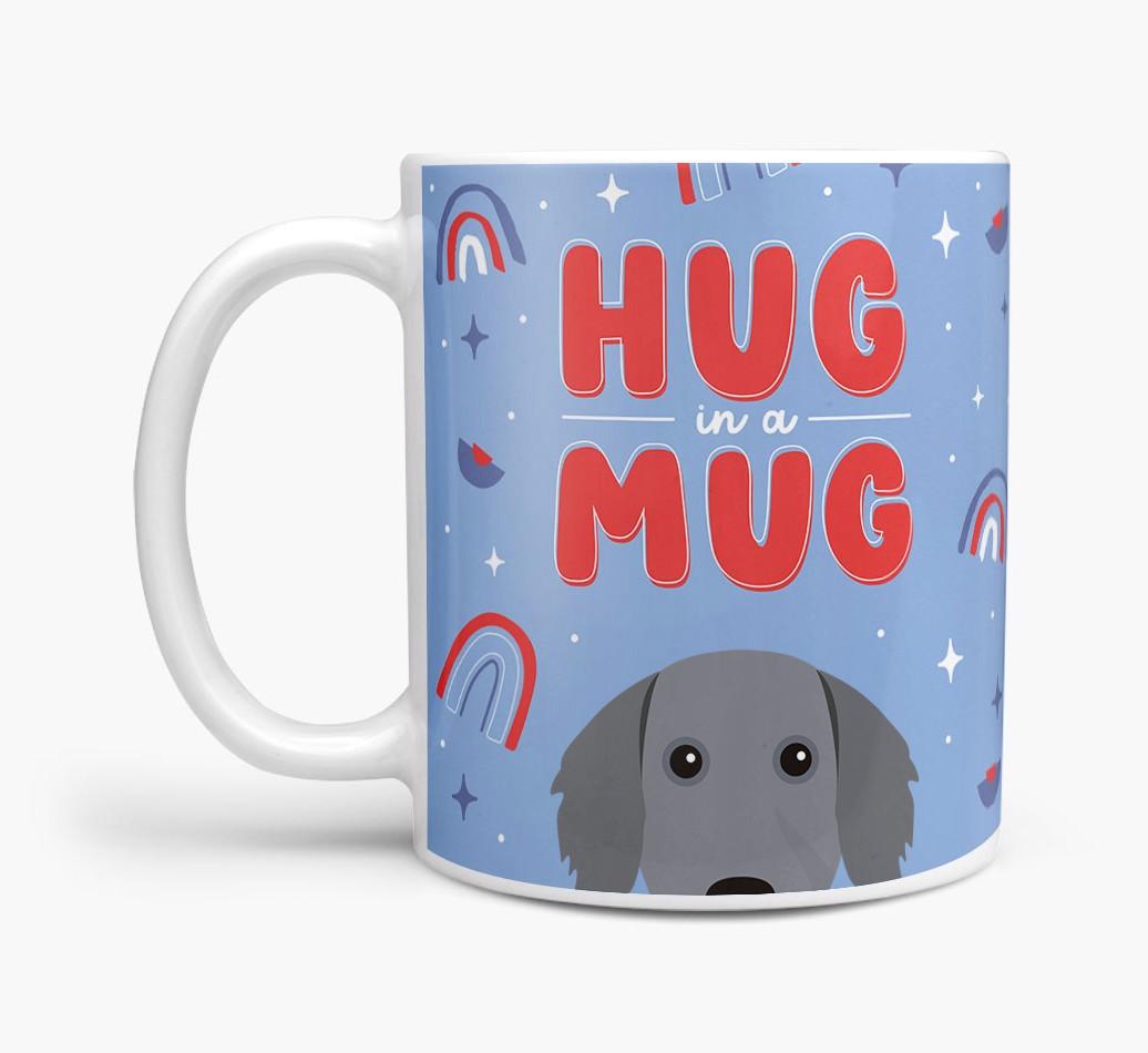 Hug in a Mug: Personalized {breedFullName} Mug