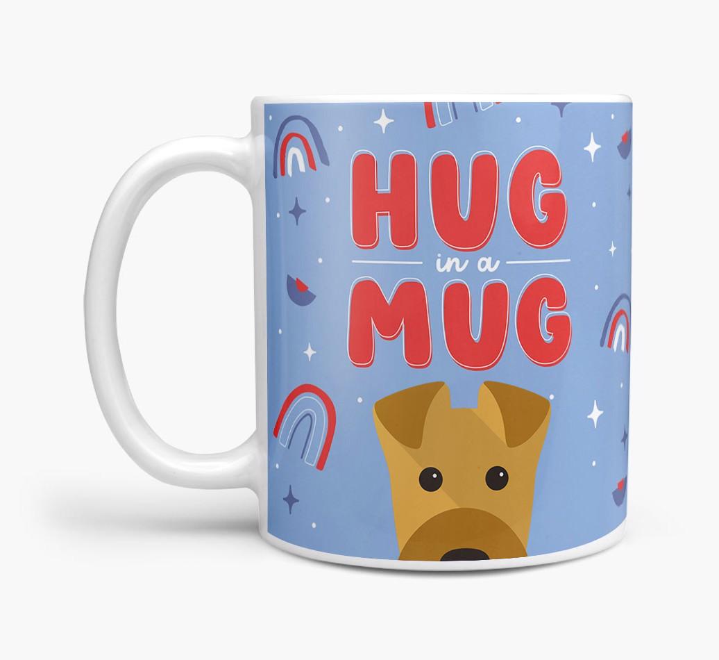 Hug in a Mug: Personalized {breedFullName} Mug
