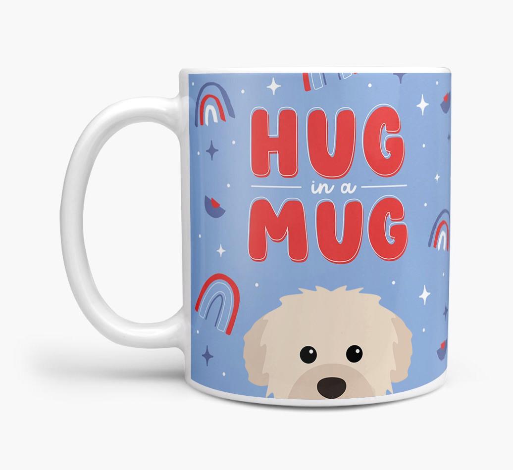 Hug in a Mug: Personalized {breedFullName} Mug
