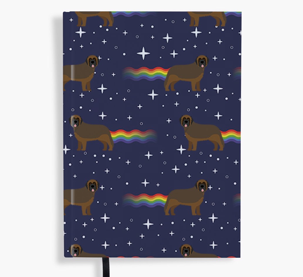 Rainbow Farts: Personalised {breedFullName} Notebook