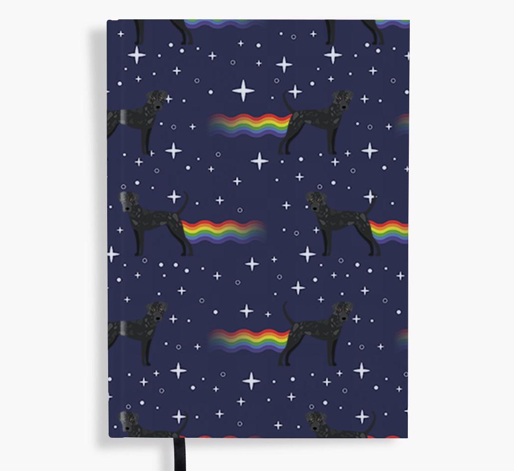 Rainbow Farts: Personalized {breedFullName} Notebook